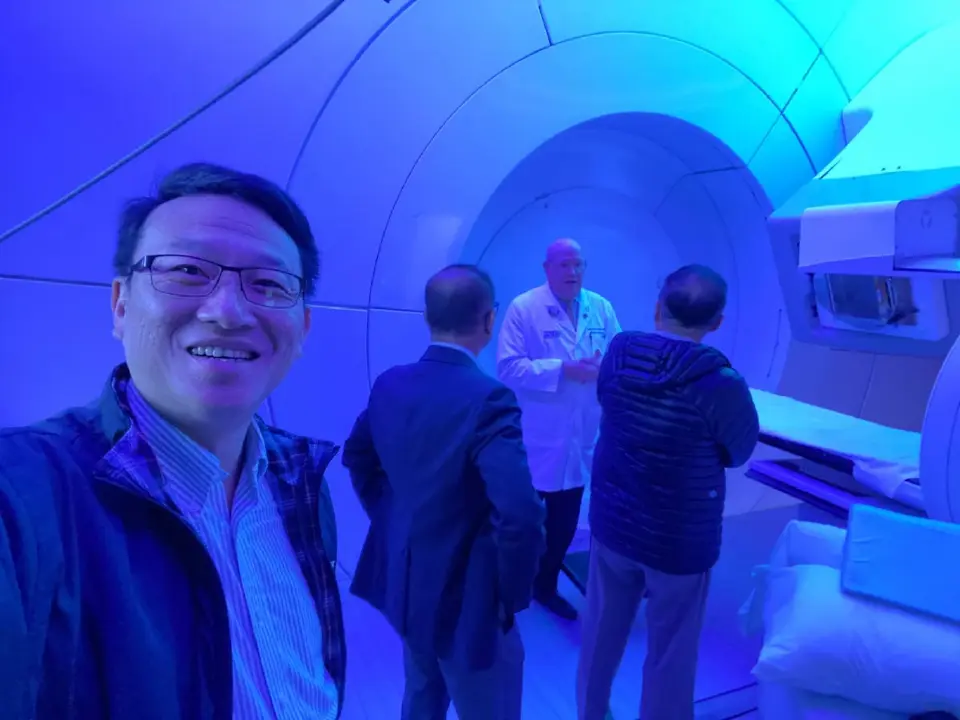 พลังของ Proton & Heavy Ion Therapy เมื่อรังสีหยุดมะเร็งได้ดั่งใจนึก