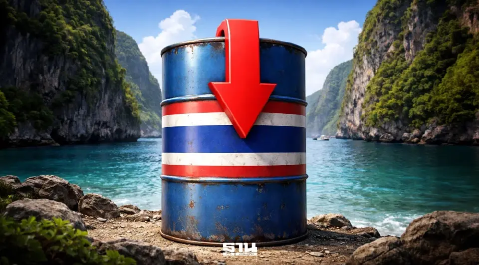 จ่อลดราคาน้ำมันมากกว่า 2 บาท พลังงานเตรียมหั่นค่ากลั่นรอบใหม่