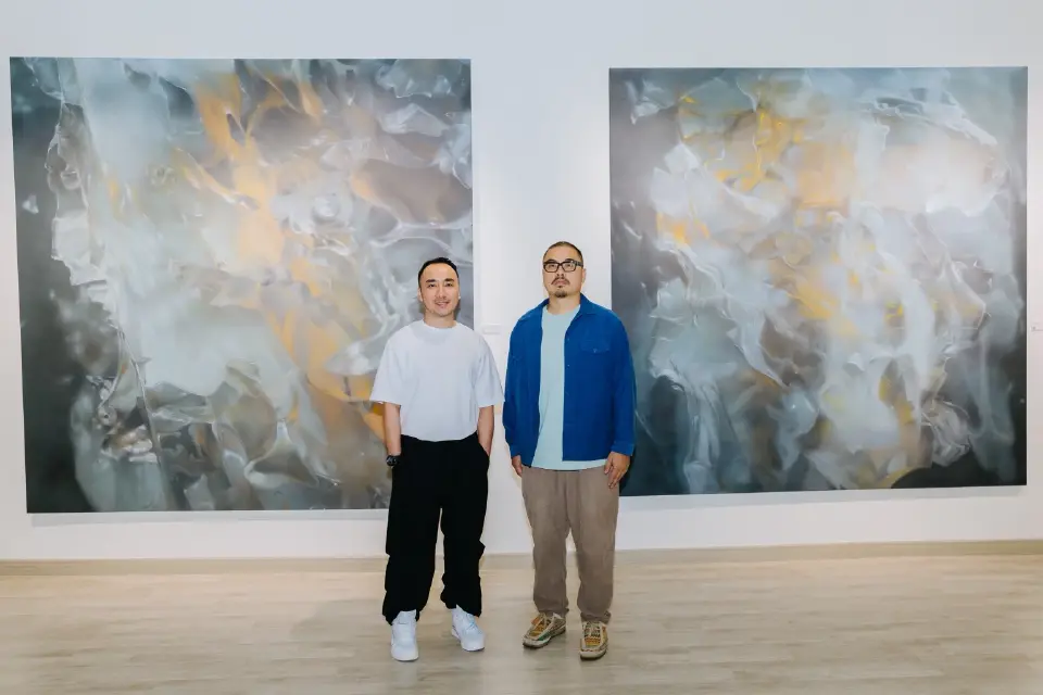 เปิดมิติโลก! “VISION” นิทรรศการ 15 ศิลปินดัง 10 ประเทศ บุกพารากอน