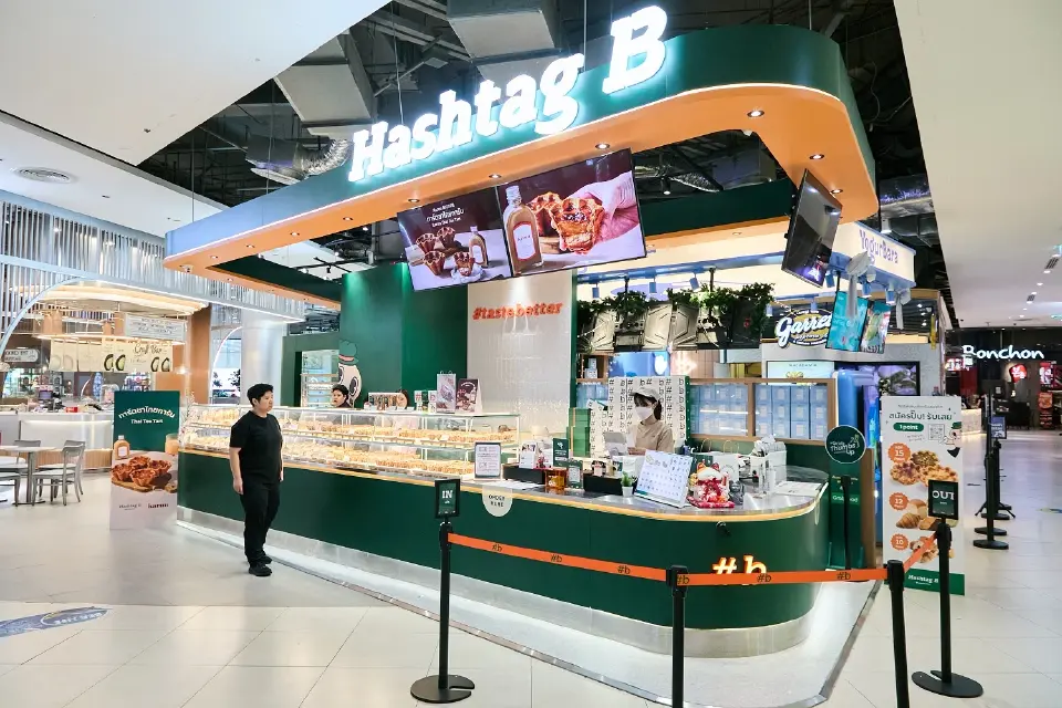 ​สายกินจดด่วน 'สยามพารากอน' มัดรวมร้านดังทั่วโลก 'อร่อยไม่ต้องบิน'