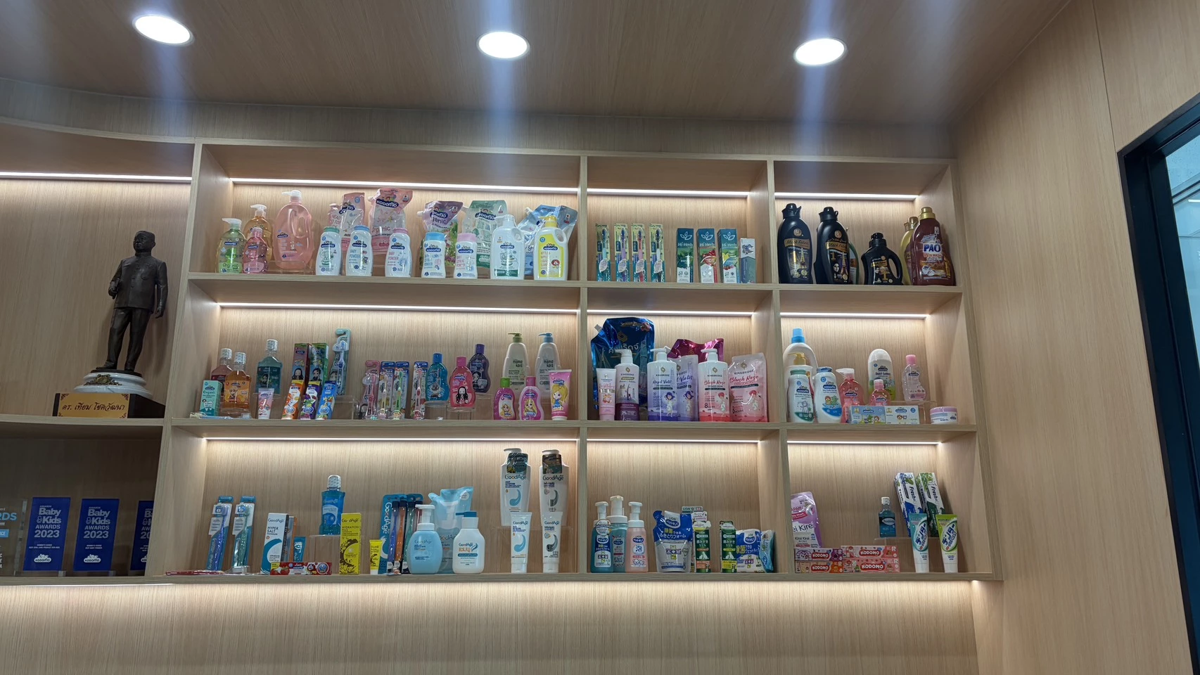 ไลอ้อน ทรานส์ฟอร์มใหญ่รอบ 20 ปี สั่งหั่น 100 SKU ลีนองค์กรสู้ศึก FMCG ติดลบ