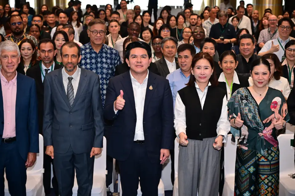 เริ่มแล้ว! ภูเก็ต เจ้าภาพ GSTC 2026  ยกระดับไทยจุดหมายปลายทางท่องเที่ยวยั่งยืนโลก