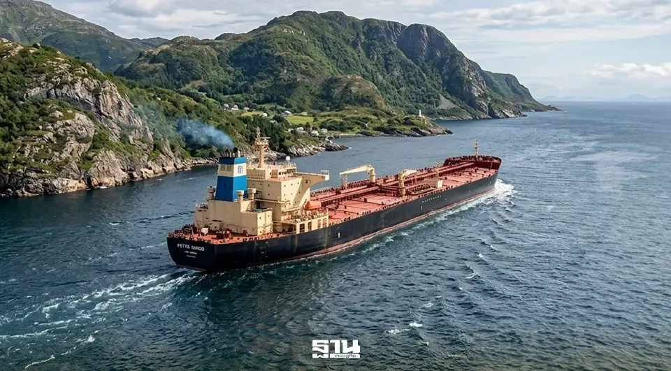 ปิดฮอร์มุซสะเทือนการค้าโลก เรือ 800 ลำติดกลางทะเลเสี่ยงดันวิกฤตพลังงานลามทั่วโลก