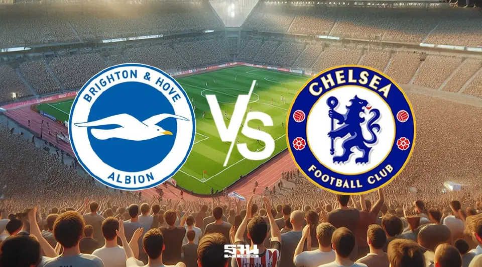 LIVE ถ่ายทอดสด ไบรท์ตัน พบ เชลซี ดูบอลสดพรีเมียร์ลีกคืนวันอังคารนี้ 02.00 น.