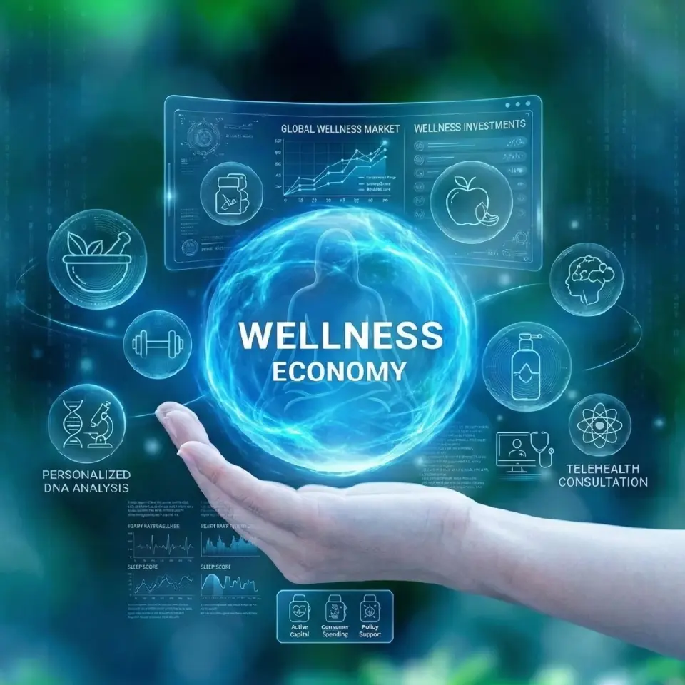 ‘ยศชนัน’ แนะทางออกประเทศไทย ชู Wellness Economy" แม่เหล็กดึงนักลงทุนโลก