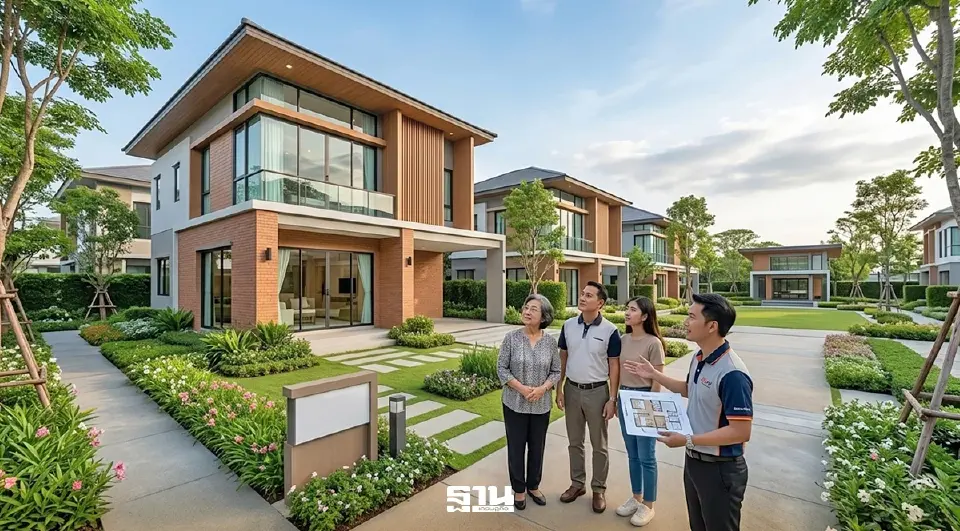 อสังหาฯตีปีก