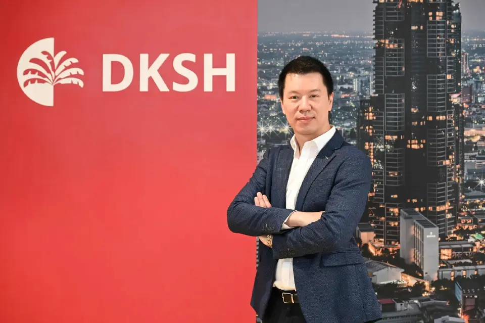 วรพงษ์ สุรชัยกุลวัฒนา รองประธานฝ่ายบริหารซัพพลายเชน บริษัท DKSH (ประเทศไทย) จำกัด 