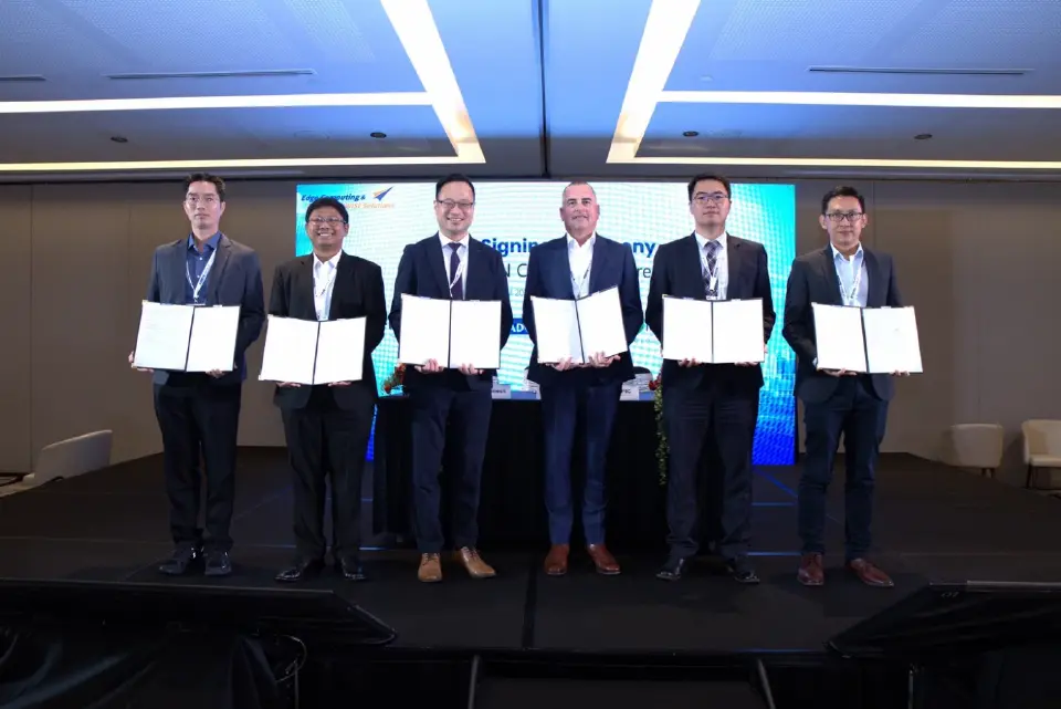 เปิดฉาก APC 2026 ดันอาเซียนชิงตลาด Edge AI 2 แสนล้านเหรียญ ชูศักยภาพไทย iService