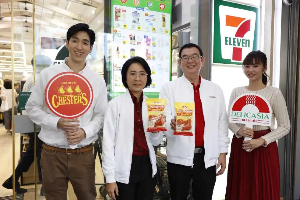ซีพีแรม-เชสเตอร์ ปรับโมเดลสินค้า ดันซิกเนเจอร์เมนูรุกตลาดอาหารพร้อมทาน