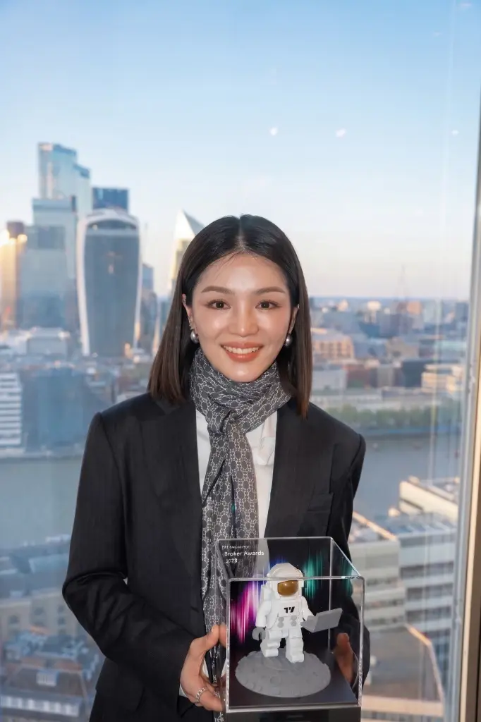 Liberator โบรกเกอร์ไทย คว้ารางวัลใหญ่ระดับเอเชียจาก TradingView