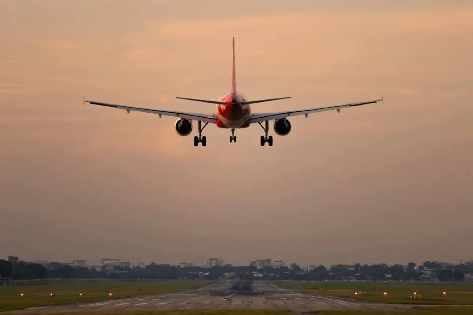 อุตสาหกรรมการบินโลก