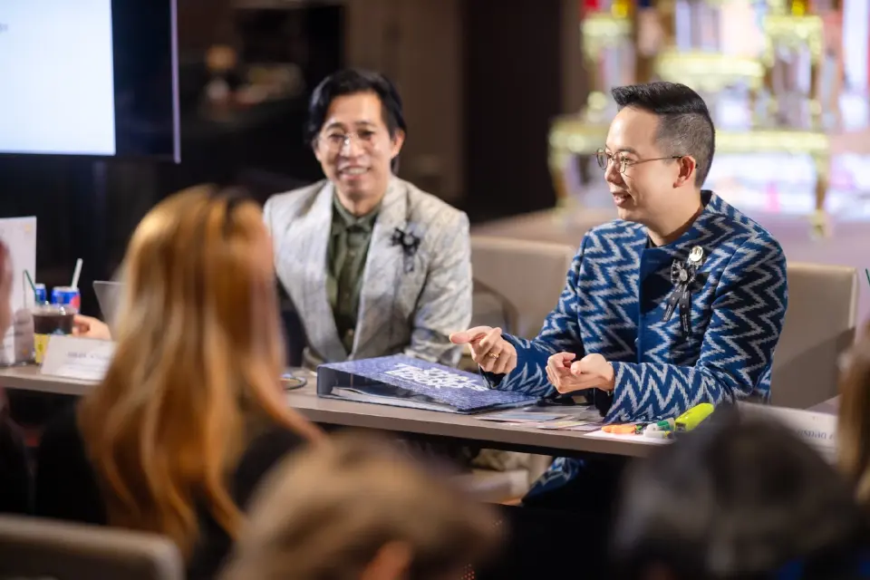 เดินหน้าผ้าไทยยุคใหม่ ผสานดีไซน์-สิ่งแวดล้อม-อัตลักษณ์