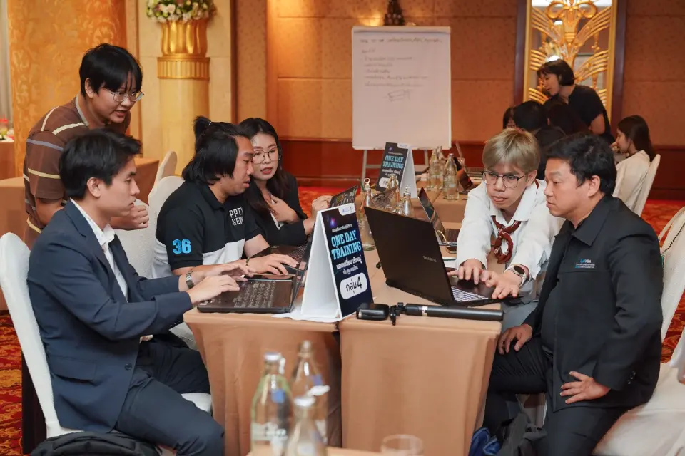 เปิดสูตรใช้ AI ทำข่าวเศรษฐกิจ เจาะคอร์รัปชันด้วยข้อมูล