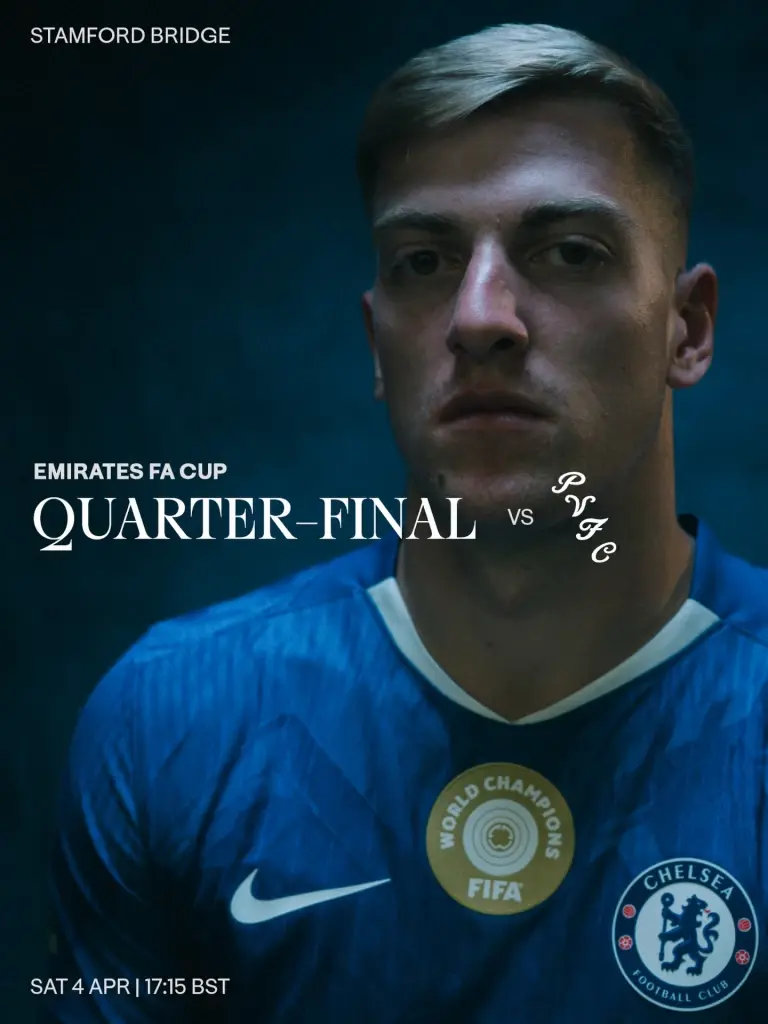ดูบอลสด FA CUP เชลซี พบ พอร์ทเวล เช็คลิงก์ถ่ายทอดสดช่อง Monomax -Mono 29-AIS PLAY วันนี้ 23.15 น.