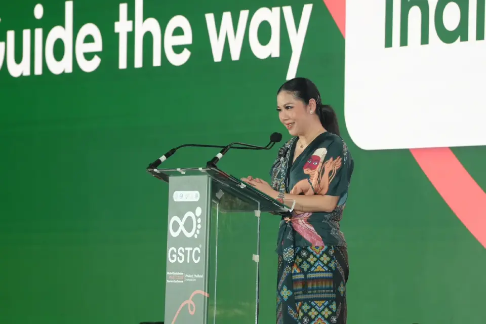 เริ่มแล้ว! ภูเก็ต เจ้าภาพ GSTC 2026  ยกระดับไทยจุดหมายปลายทางท่องเที่ยวยั่งยืนโลก