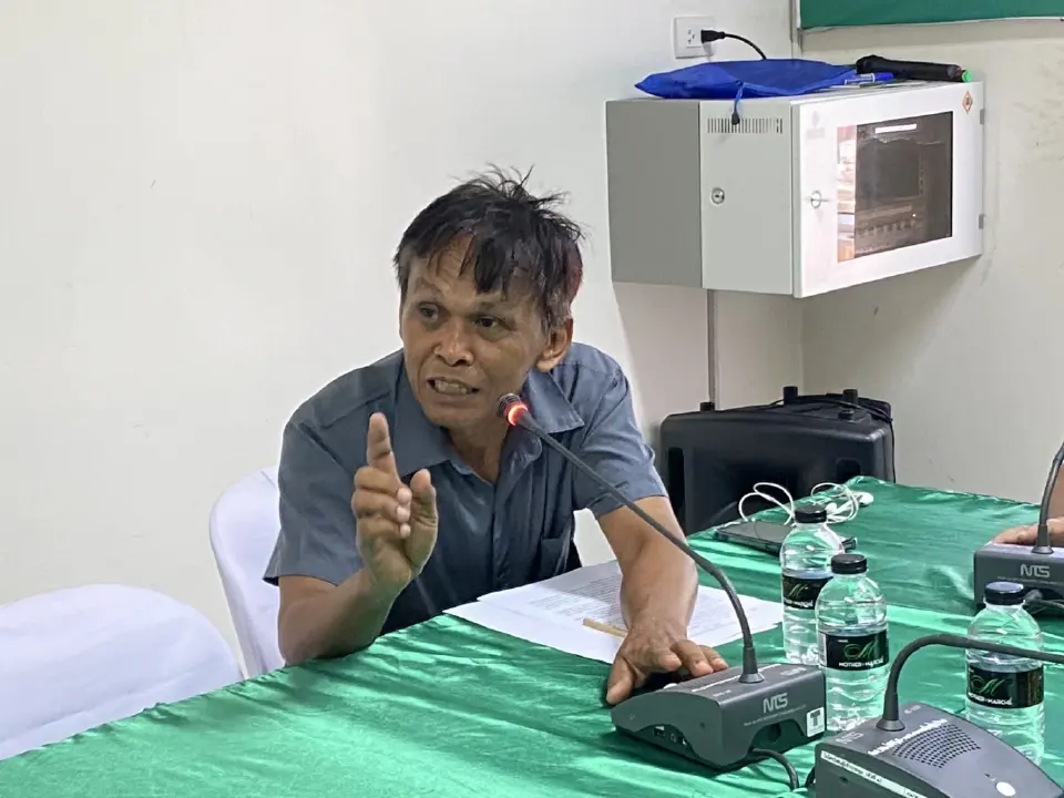 ชาวสวนปาล์มไต้ฮือ จี้ยกเลิกจำกัดส่งออก ขู่บุกพาณิชย์หลังสงกรานต์