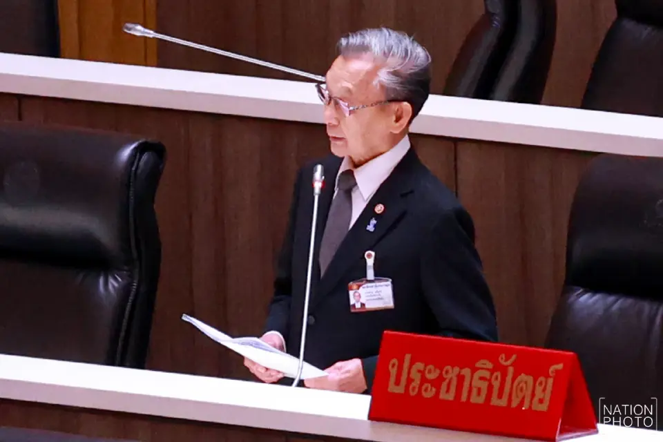 'ชวน หลีกภัย' กลั่นประสบการณ์อุดรอยรั่วนโยบาย สอนรัฐบาลอนุทิน 2