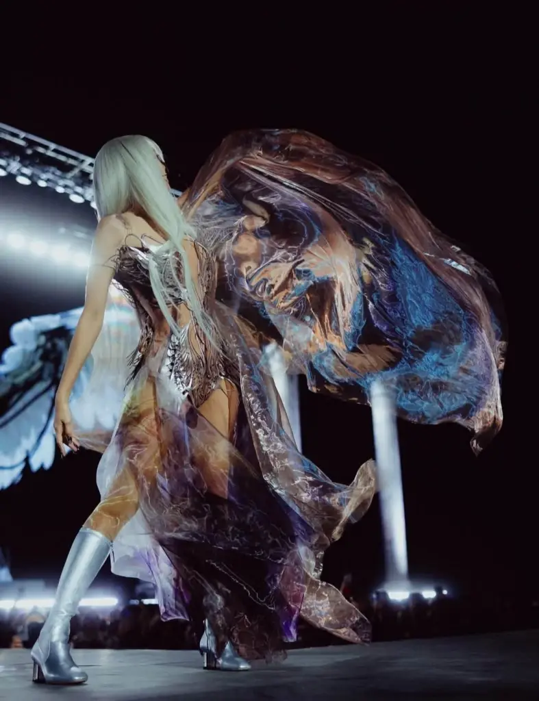 LISA ทำถึงสร้างตำนานบทใหม่ Coachella 2026 โชว์สุดล้ำ ร่าง 'ลิซ่า'วิชวล ทุบสถิติโลก