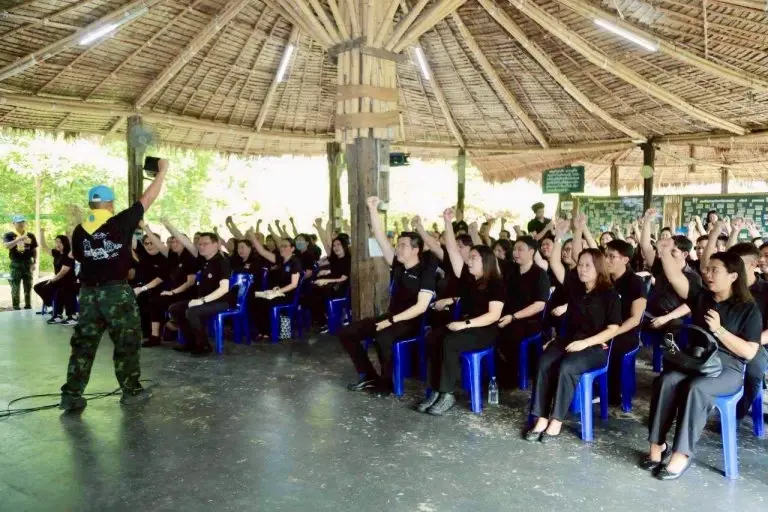 วว. ร่วมอบรมหลักสูตร DAYTRIP B2 รุ่น 2 ณ โรงเรียนจิตอาสา 904