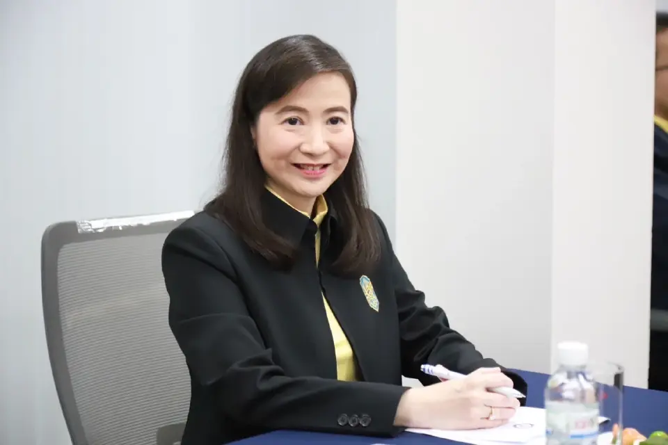 ณัฏฐิญา เนตยสุภา อธิบดีกรมส่งเสริมอุตสาหกรรม 