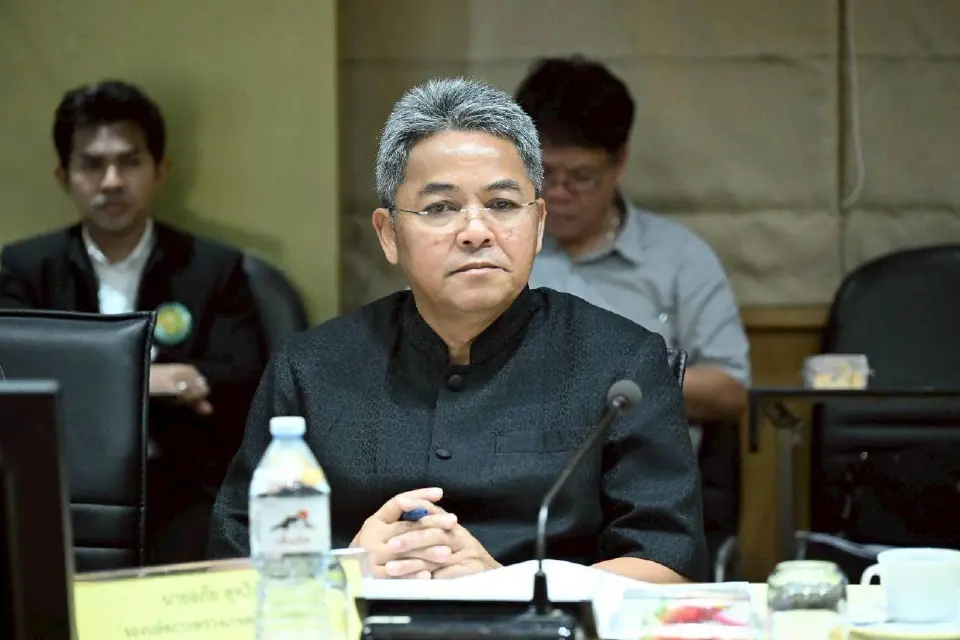 “ปลัดเกษตรฯ”  ลุยปั้นปุ๋ยอินทรีย์ ดันสูตร 70:30 ลดเสี่ยงวิกฤตราคาโลก