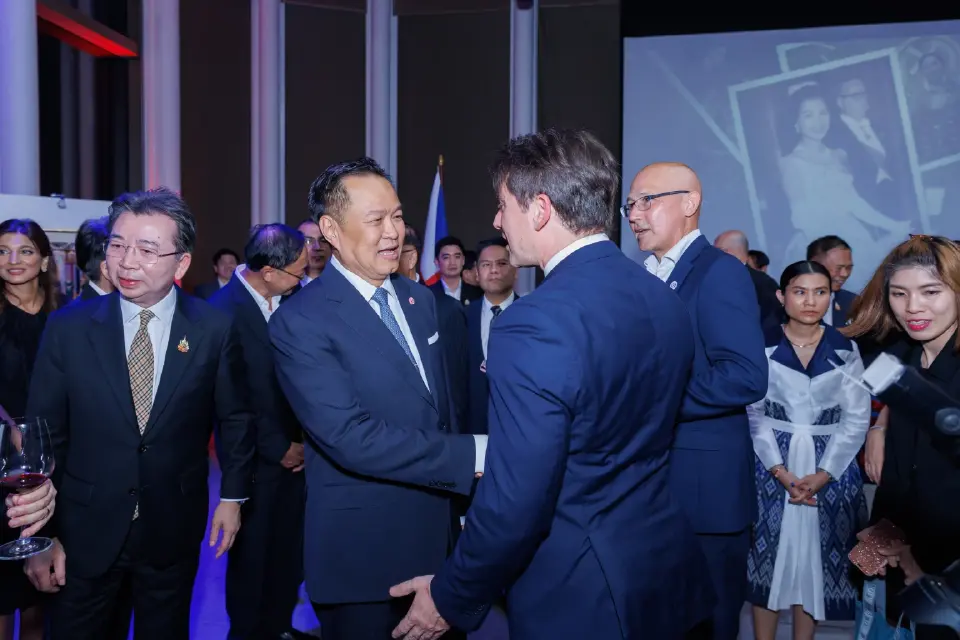 สถานทูตอังกฤษ ฉลองครบรอบ 170 ปี สหราชอาณาจักร-ไทย: ประวัติศาสตร์ และ อนาคตร่วมกัน