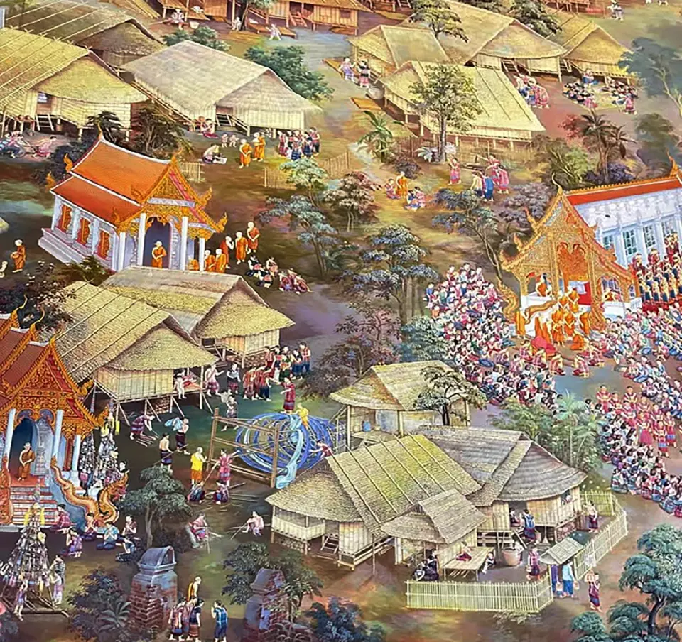 เหรียญตานใช้ตานแทน ของครูบาชัยยะวงศาพัฒนา