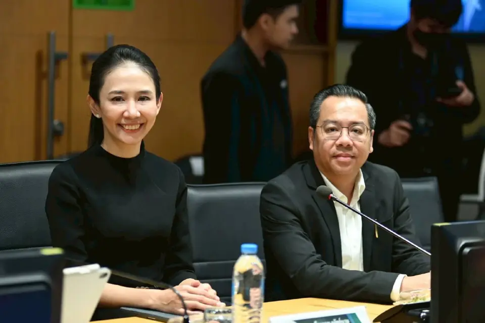 เปิดแผนงบฯ ปี 2570 'สุริยะ' ดัน 5 ภารกิจหลัก ปฏิรูปภาคเกษตรครั้งใหญ่