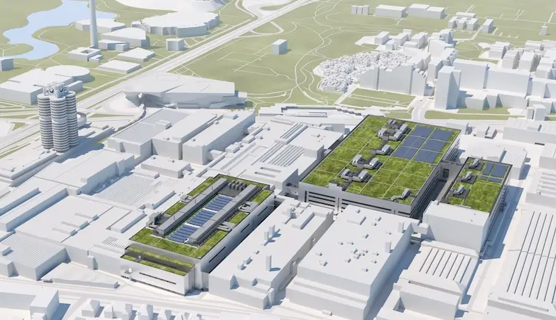 โรงงานบีเอ็มดับเบิลยู กรุ๊ป มิวนิก