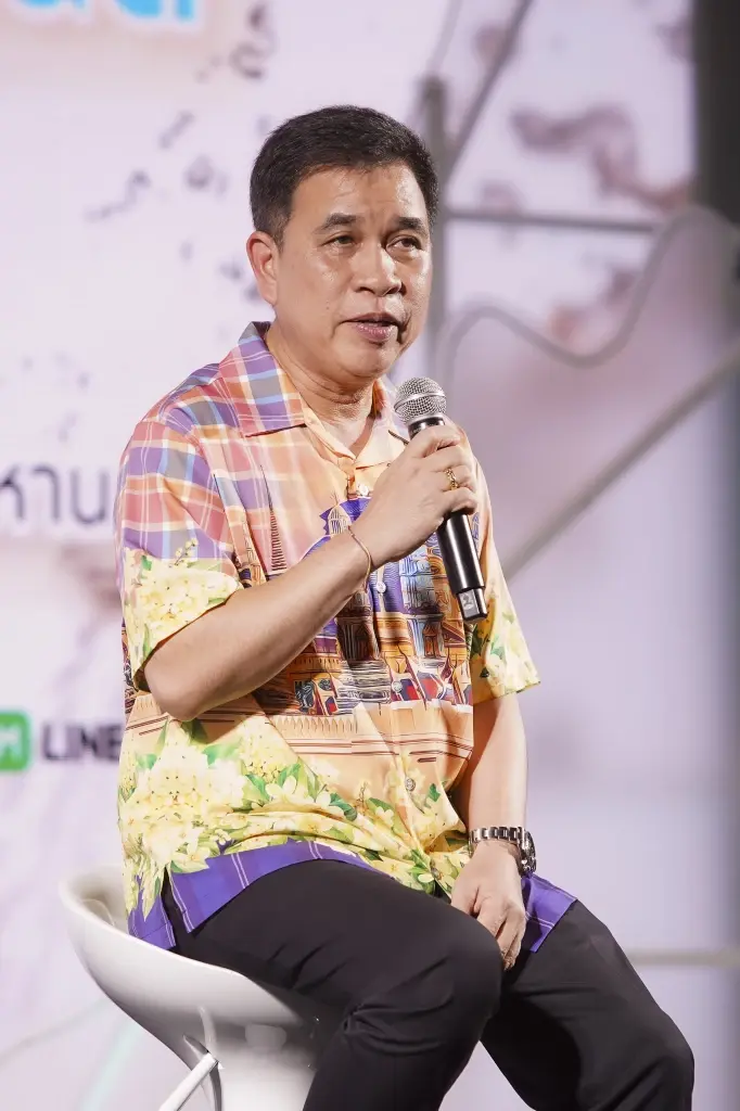 สงกรานต์ 2569 ททท.ปักหมุด 2 พิกัด เย็นทั่วหล้า มหาสงกรานต์ ใจกลางกรุงเทพ สาดสุขทั่วไทย