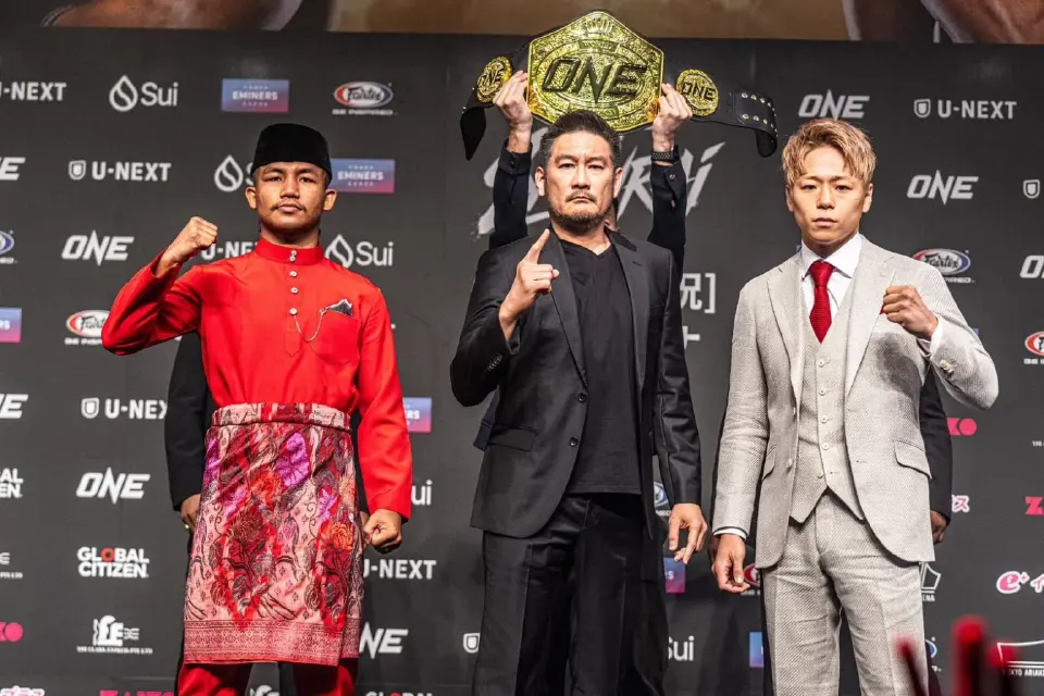 รถถัง พบ ทาเครุ ต่อยวันไหน กี่โมง ถ่ายทอดสดช่องไหน? รีแมตช์หยุดโลก ONE SAMURAI 1