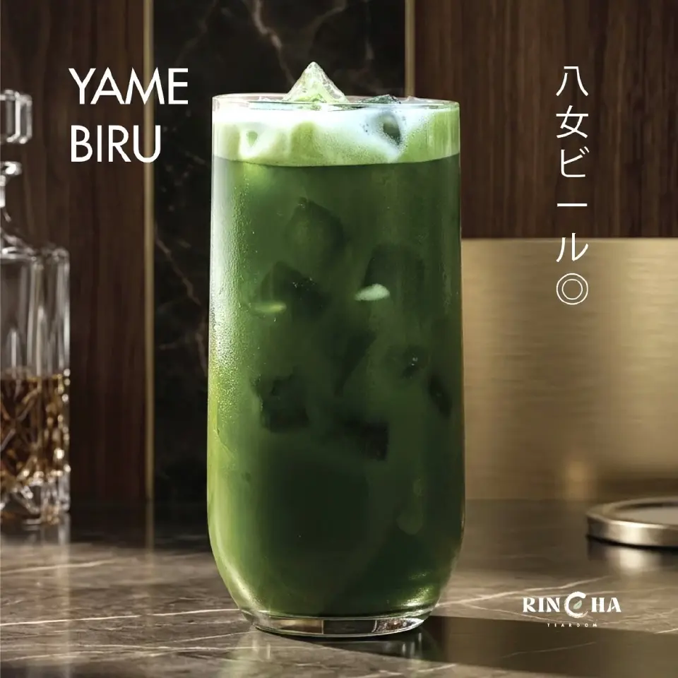 เปิดตัว Rincha พลิกโฉม Teapresso แห่งแรก! สกัดชาสุขภาพดีขึ้น 4 เท่า