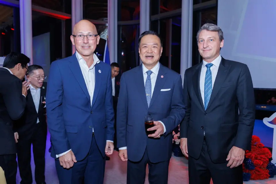 สถานทูตอังกฤษ ฉลองครบรอบ 170 ปี สหราชอาณาจักร-ไทย: ประวัติศาสตร์ และ อนาคตร่วมกัน