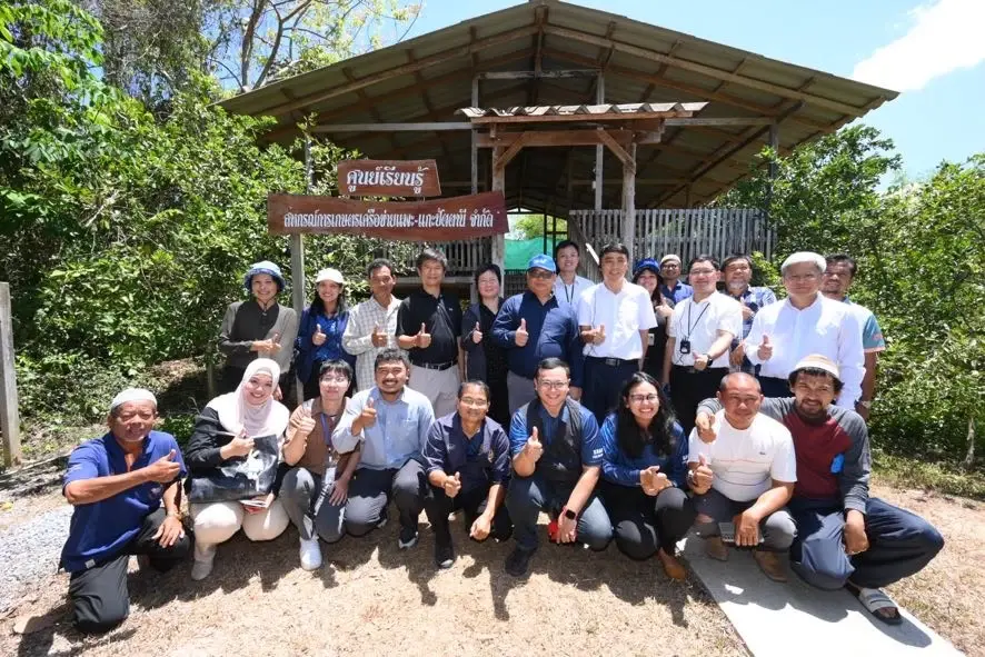 ไทย-จีน ดันนวัตกรรมแก้จน ชูโมเดล ‘แพะปัตตานี’ สร้างรายได้-แก้เหลื่อมล้ำ