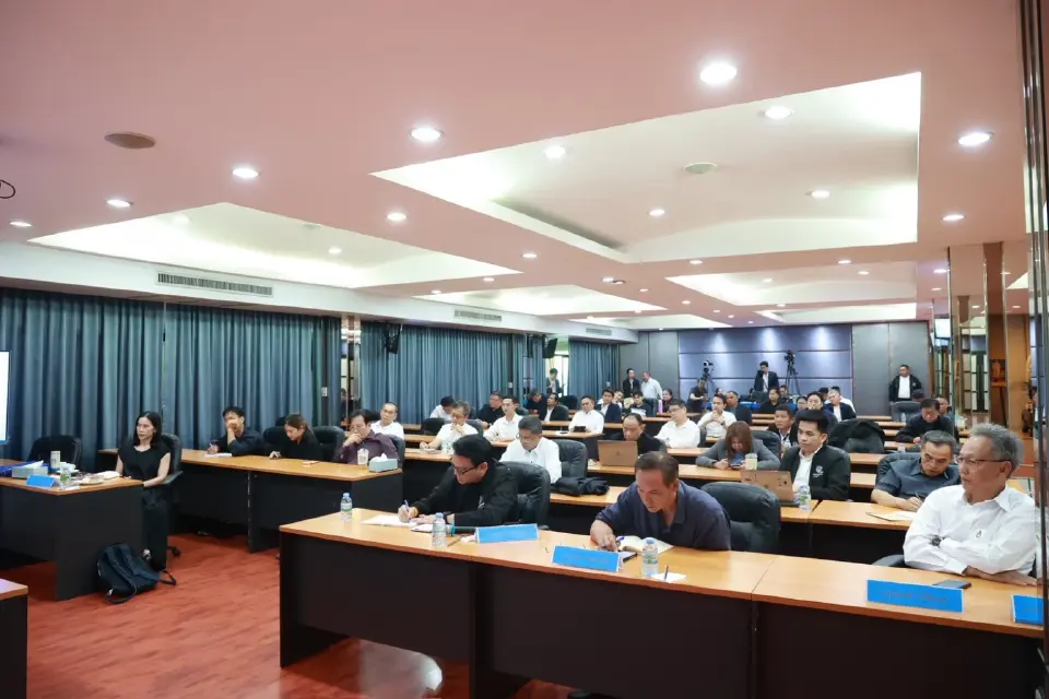 ชำแหละปัญหาน้ำท่วม กทม. ชี้ต้องเลิกแก้แบบเดิม สู่“เมืองปรับตัวได้”