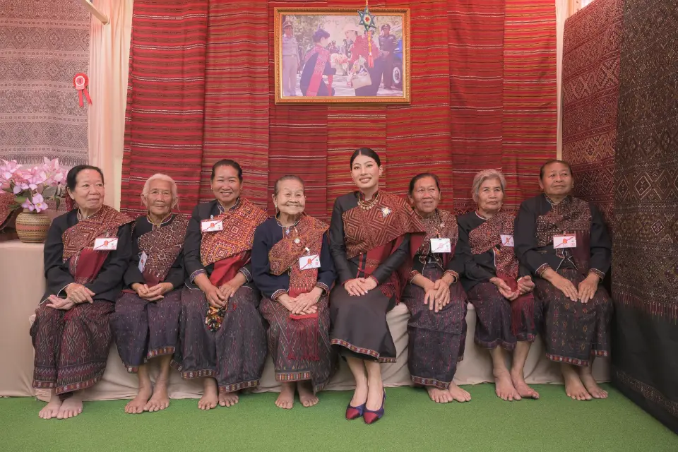 พช. อบรม OTOP 4 ภูมิภาค ดันผ้าไทยสู่นวัตกรรมแฟชั่นยั่งยืน