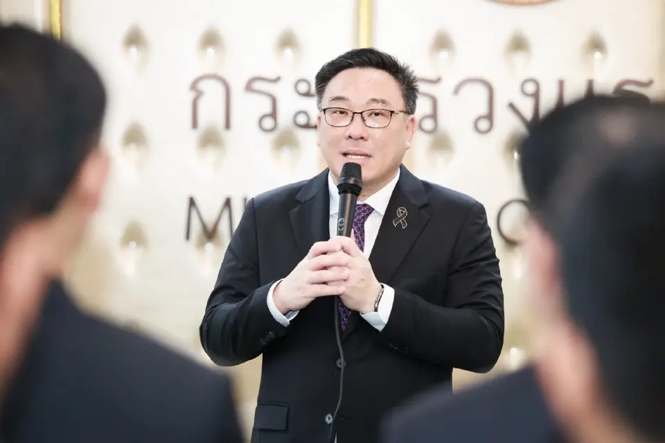 'จุลพันธ์' ดันมาตรการเร่งด่วน ลุยแก้ปมประกันสังคม-ลดเงินสมทบช่วยแรงงาน 