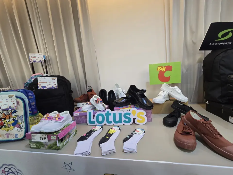 พาณิชย์-เอกชนอัดโปรรับเปิดเทอม ลดสูงสุด 86% สินค้าร่วมกว่า 1,000 รายการ