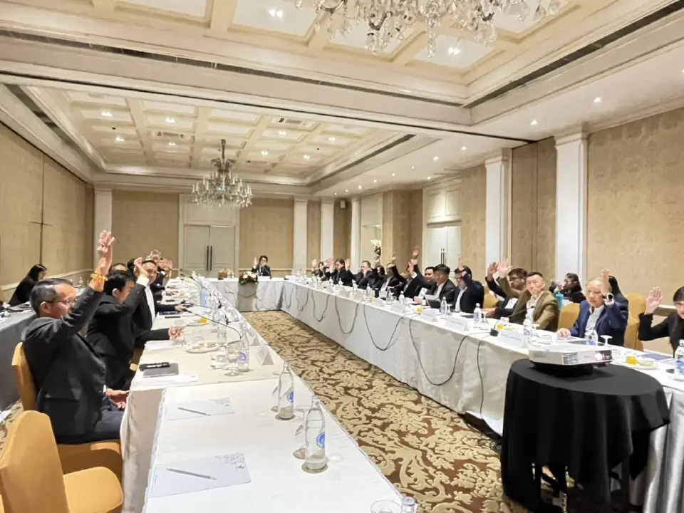 นายกสมาคมโทรคมนาคมฯ คนใหม่ ชู 5G-AI ขับเคลื่อนอุตสาหกรรม รับโจทย์เศรษฐกิจดิจิทัล