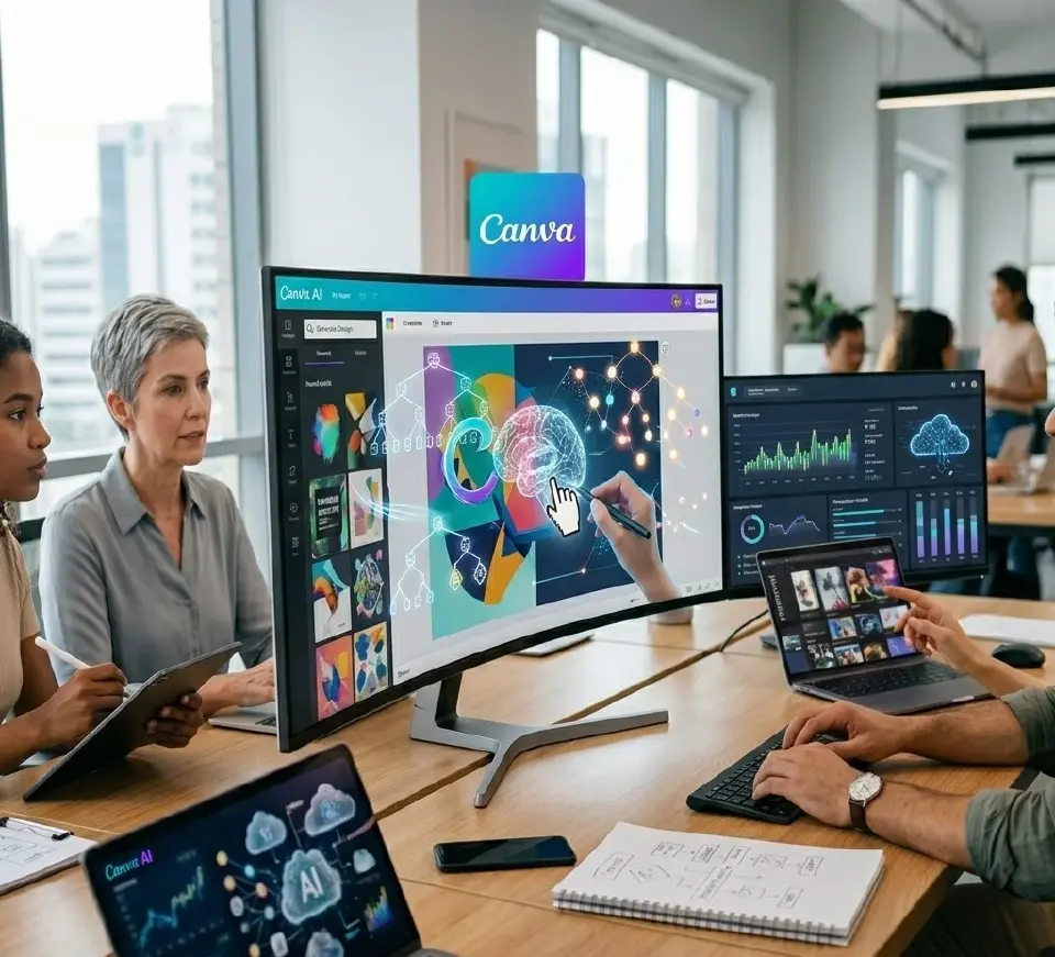 Canva ปิดดีลควบ 2 สตาร์ทอัพ รุก AI-การตลาด ปั้นรายได้แสนล้าน