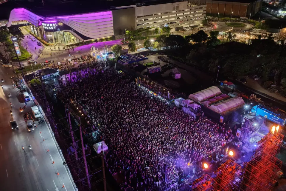 สงกรานต์ภูเก็ต–เชียงใหม่–พัทยา–หาดใหญ่คึกคัก เงินสะพัดรับไฮซีซัน