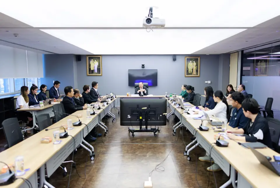 EECO ปั้น ‘EEC Best Service 2026’ ดันบริการชุมชนสู่มาตรฐานโลก”