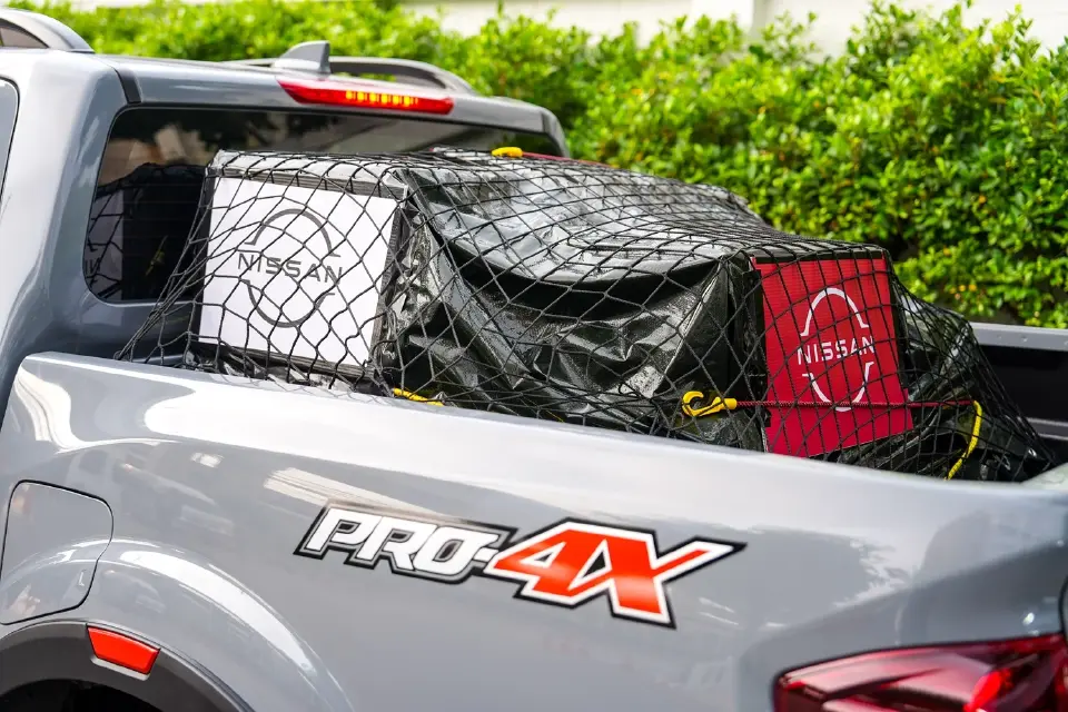 นิสสัน ประเทศไทย สนับสนุนภารกิจป้องกันและดับไฟป่า ลดฝุ่น PM2.5 ของหน่วยเหยี่ยวไฟ 