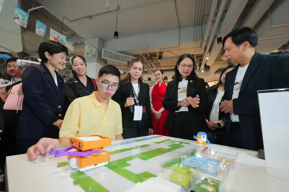 ทรู-พม. ยกระดับศักยภาพบุคคลออทิสติกผ่าน VR และ AI สร้างอาชีพ-พึ่งพาตนเองได้จริง