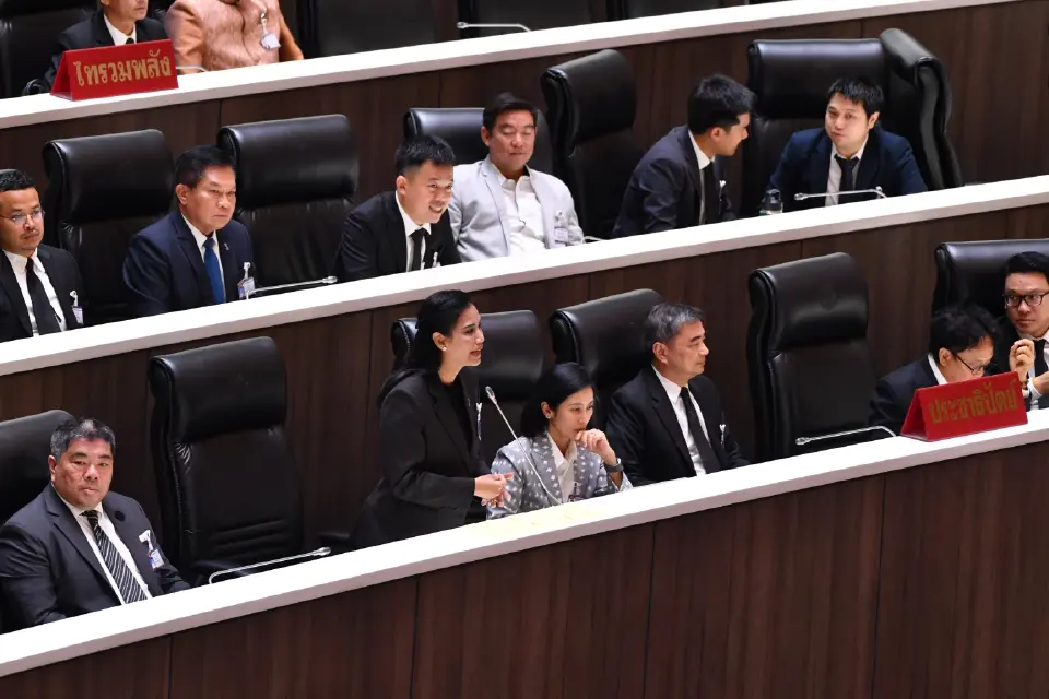 ปชป. บี้สภาตั้ง กมธ. ศึกษาช่วยแรงงานแพลตฟอร์ม ปิดช่องสุญญากาศกฎหมาย