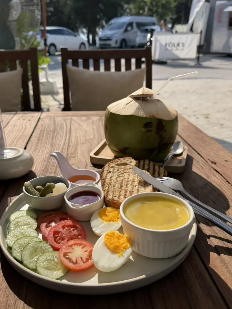 เปิดมุมใหม่พัทยา ‘Folks On The Beach’ จากหาดสู่ Beach Community Space