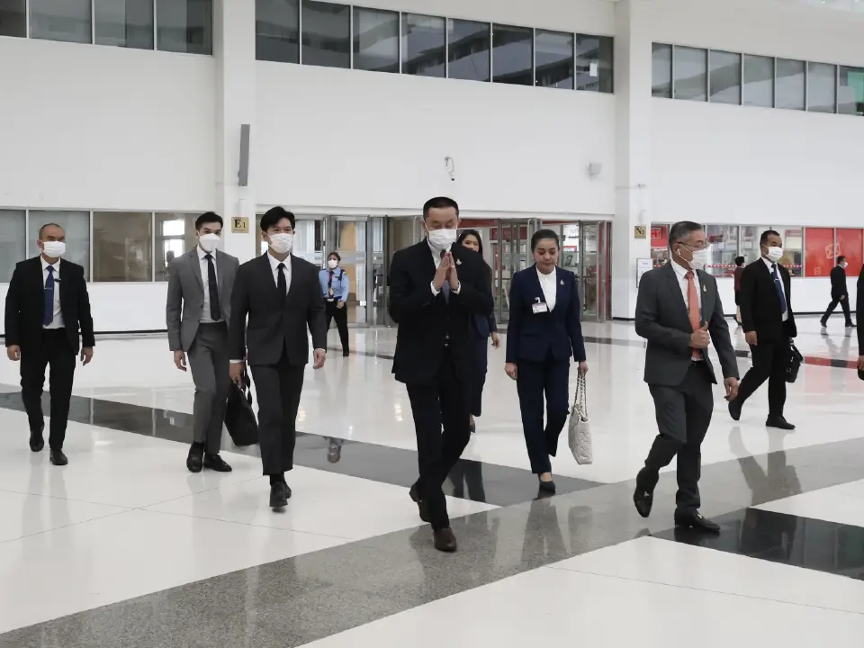 ปฐมบท 'คดีศักดิ์สยาม' หุ้นลึกลับบุรีเจริญฯ เส้นทางหลุดบัลลังก์ รมต. EP1