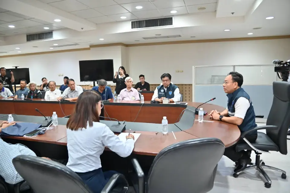 ชาวสวนปาล์ม บุกพาณิชย์ จี้ปลดล็อกส่งออกทำราคาดิ่ง สูญเงินวันละ 120 ล้าน