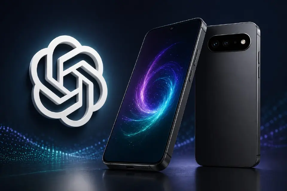 OpenAI ถูกจับตาซุ่มพัฒนา “สมาร์ทโฟน AI” เตรียมเปิดหน้าชน iPhone