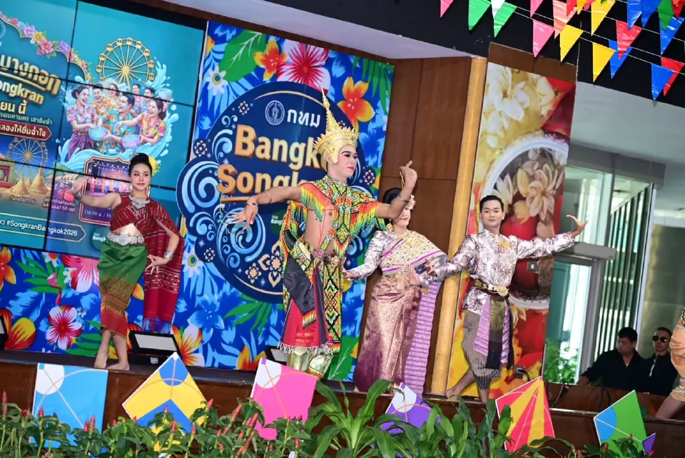 สงกรานต์ทั่วกรุง เตรียมปักหมุด 91 จุดจัดงาน สงกรานต์บางกอก Bangkok Songkran 2569 เช็คเลยสายปาร์ตี้ต้องไปที่ไหน สายวัฒนธรรมย้อนยุคปีใหม่ไทยต้องไปที่ใด 